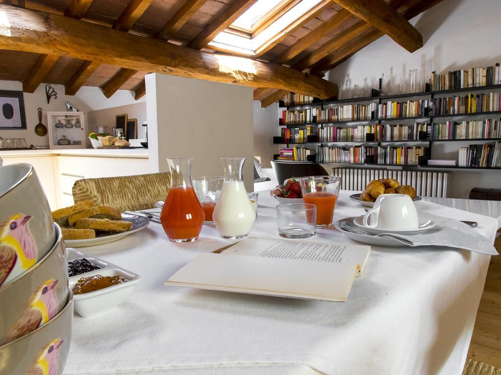 Stella21 Bedandbreakfast Модена Екстер'єр фото