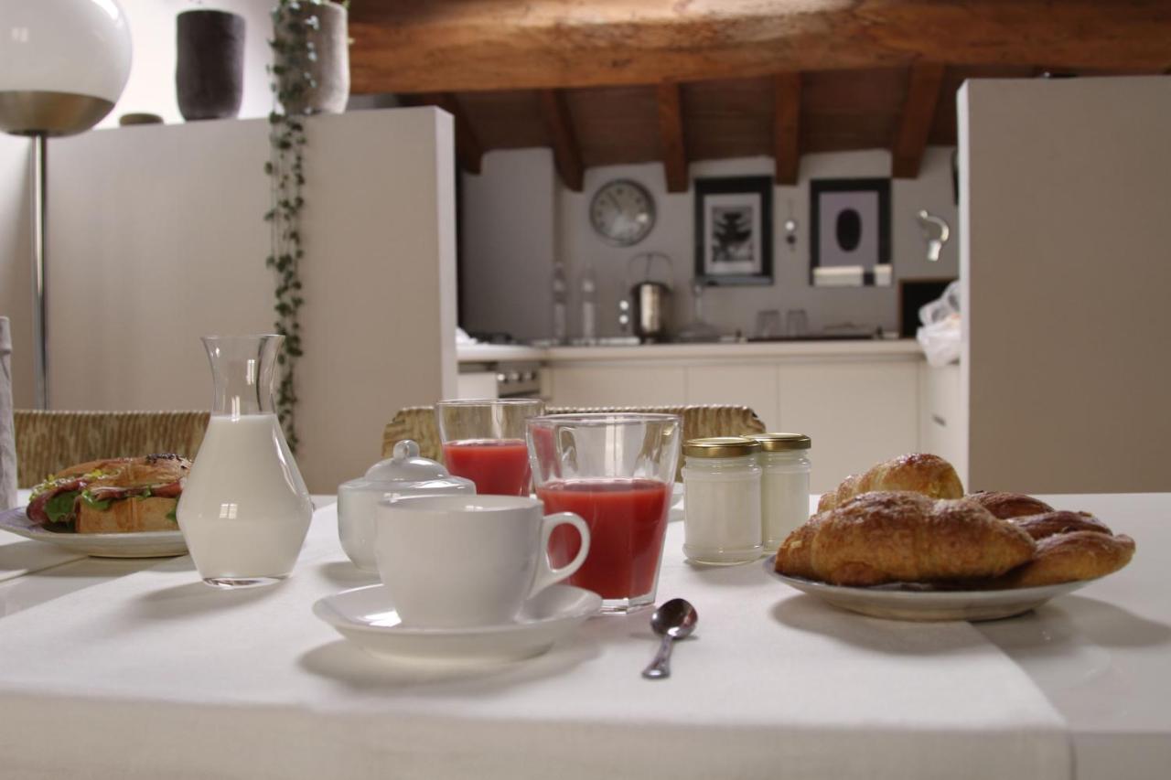 Stella21 Bedandbreakfast Модена Екстер'єр фото
